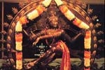 நடராஜர் கோவில் ஆருத்ரா தரிசனம் கொடியேற்றத்துடன் துவக்கம்!