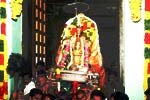திருஇந்தளூர் கோயிலில் சொர்க்கவாசல் திறப்பு: ஏராளமான பக்தர்கள் வழிபாடு!