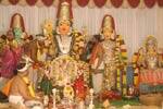 கரூரில் சுப்ரமணிய தெய்வ திருக்கல்யாண கோலாகலம்!