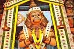 சுசீந்திரம் ஆஞ்சநேயருக்கு 2 ஆயிரம் லிட்டர் பால் அபிஷேகம்!