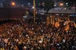 சபரிமலையில் மகரஜோதி கோலாகலம்: பக்தர்கள் பரவசம்!