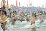 மகா கும்பமேளா விழா அலகாபாத்தில் துவக்கம்!
