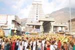 திருவண்ணாமலையில் முருக பக்தர்கள் காவடி உலா!