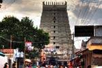 ராமேஸ்வரம் கோயில் நடை சாத்தல்!