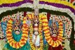 சரண கோஷத்துடன் பழநியில் தேரோட்டம் கோலாகலம்!