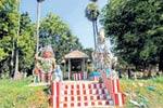 பஞ்சம் போக்கும் அய்யனாரே வாரும்.........