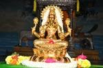 தங்க கோவிலில் ரூ.21 கோடியில் ஸ்ரீ சுவர்ண லட்சுமி சிலை பிரதிஷ்டை!
