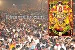 மேல்மலையனூர் ஊஞ்சல் உற்சவம்: 3 லட்சம் பக்தர்கள் பங்கேற்பு!