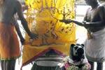 நத்தம் மாரியம்மன் மாசித்திருவிழா கொடியேற்றத்துடன் துவக்கம்!