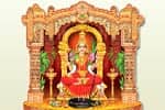 கருணையே வடிவான காஞ்சி காமாட்சி அம்மனின் பிரம்மோற்சவ விழா!
