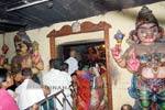 மேல்மலையனூர் கோவிலில் புதிய தேர் அமைக்கும் பணி துவக்கம்!