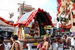 பிரம்மோற்சவ விழா: மோகினி அலங்காரத்தில் காமாட்சியம்மன் உலா!