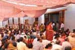 அரவிந்தர் ஆசிரமத்தில் அன்னையின் அறை திறப்பு!