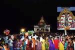 வரதராஜ பெருமாள் தெப்போற்சவம் கோலாகலம்!