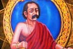 அணு பற்றிய தகவலை அன்றே அறிவித்த கம்பர்!