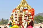 அழகர்கோவில் தெப்பத்திருவிழா!