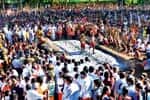 மாசாணியம்மன் கோவிலில் குண்டம்: திரளான பக்தர்கள் நேர்த்திக் கடன்!