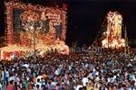 கடலூர் துறைமுகத்தில் தெப்பல் உற்சவம்