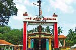 மண்டைக்காடு கோயில் மாசி கொடை விழா!