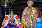 ஸ்ரீரங்கம் ரங்கநாதர் கோவிலில் பங்குனி மாத சேர்த்தி ஸேவை!