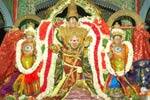 மன்னார்குடி ராஜகோபால ஸ்வாமி கோவிலில் பங்குனி தெப்ப உற்சவம்!