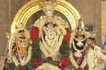 கோதண்டராமசுவாமி கோயிலில் பிரம்மோற்சசவவிழா கொடியேற்றம்!