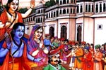 அயோத்தியில் ராமநவமி கொண்டாட தடைவிதிப்பு!