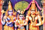 திருக்கல்யாணம் ஸ்பெஷல்: மரகதவல்லிக்கு மணக்கோலம்!