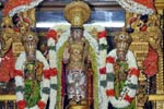 திருவள்ளூர் பிரம்மோற்சவ விழா: வீரராகவர் ரத்ன அங்கி சேவை!