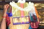ஸ்ரீரங்கம் ரங்கநாதருக்கு சென்ற ஆண்டாளின் பட்டு வஸ்திரம்!