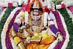 கவுமாரியம்மன் தேரில் கலசம்: வீரபாண்டியில் சிறப்பு பூஜை!