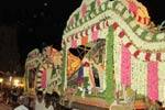 கச்சபேஸ்வரர் கோவிலில் புஷ்ப பல்லக்கு உற்சவம்!