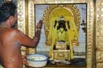 மந்திர ஒலிகள் தோன்றிய .. திட்டை கோவிலில் குருபகவான் தரிசனம்!
