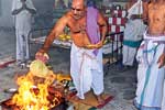 வரசித்தி விநாயகர்  கோயிலில் குருப்பபெயர்ச்சி சிறப்பு யாகம்!