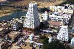 காளஹஸ்தி கோவிலில் ஆர்ஜித சேவை கட்டண அறிவிப்பு!