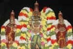 வைகுண்ட பெருமாள் கோவில் பிரம்மோற்சவம் துவக்கம்!