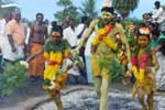 அங்காள பரமேஸ்வரி கோவில் தீ மிதி திருவிழா!