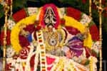 மேல்மலையனூர் அங்காளம்மன் ஊஞ்சல் உற்சவம்!