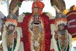 வைகுண்டப் பெருமாள் கோவில் தேரோட்டம் கோலாகலம்!