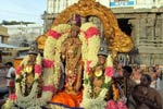 காஞ்சி வரதராஜ பெருமாள் கோவில் வசந்த உற்சவம் கோலாகலம்!