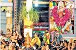 ஜெனகைமாரியம்மன் கோயில் கொடியேற்றம்!