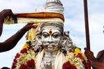 கோதண்டராமர் கோயிலில் விபீஷணருக்கு பட்டாபிஷேகம்!