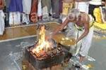 யோகி ராம்சுரத்குமார் ஆசிரமத்தில் கும்பாபிஷேக நிறைவு விழா!