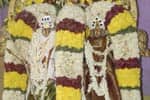 திரவுபதியம்மன் கோவிலில் அம்மன் திருக்கல்யாணம்!