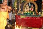 மழை வேண்டி கோவில்களில் வருண பகவானுக்கு யாகம்!