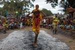 ஜெனகைமாரியம்மன் கோயில் வைகாசி பூக்குழி திருவிழா!