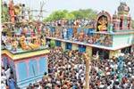 சனீஸ்வரர் கோவில் கும்பாபிஷேகம்!