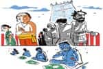கோவில்களில் அன்னதான திட்டத்திற்கு தணிக்கை தேவை!