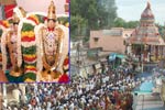 நாராயணப் பெருமாள் கோயில் தேரோட்டம் திரளான பக்தர்கள் தரிசனம்!