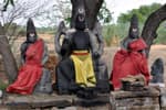 கல்வெட்டு தகவல்: மண்மேட்டில் புதைந்திருந்த பெருமாள் கோவில் மீட்பு!